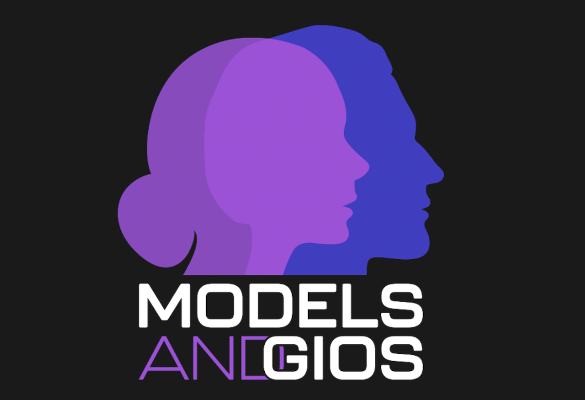 Logo models and gios